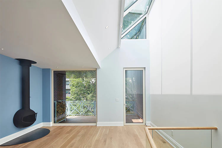 Bringing Light into a Historic Toronto Home