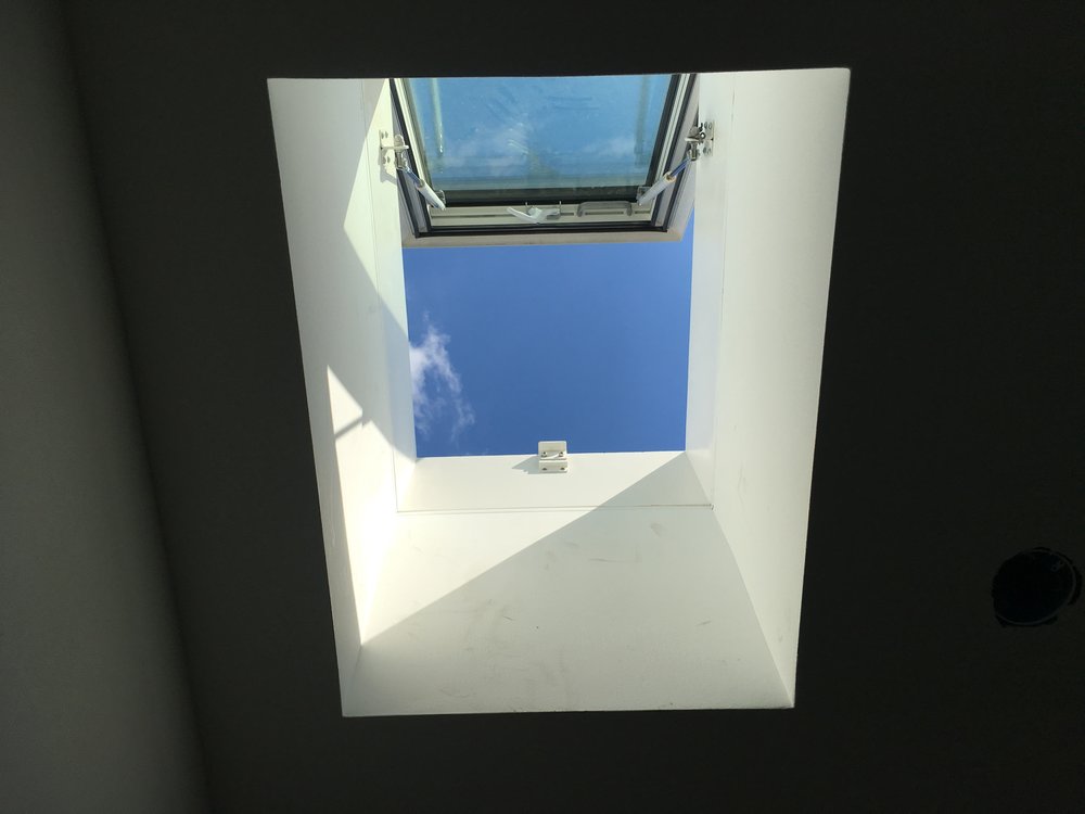 LAMILUX FE Exit Hatch