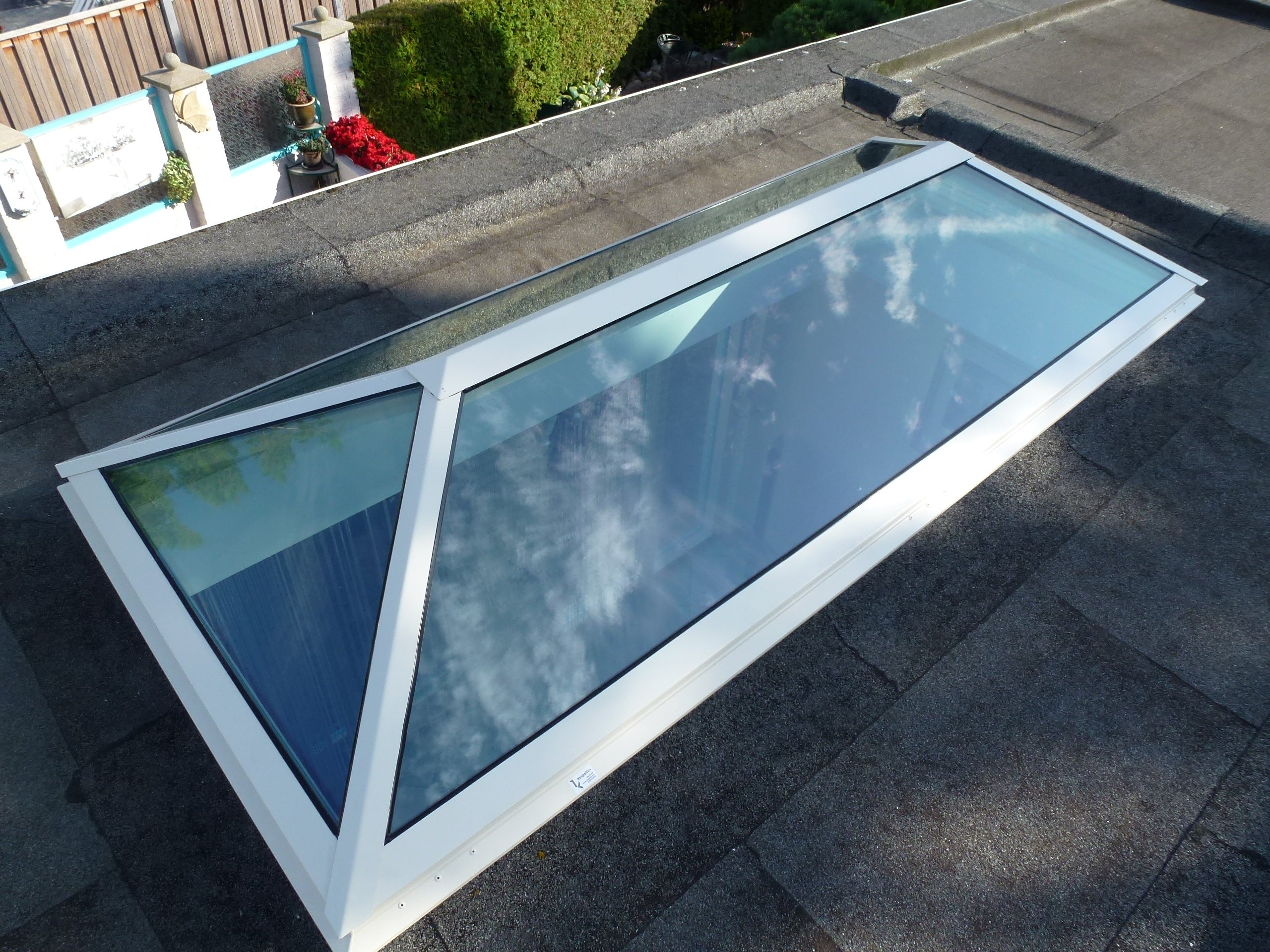 Lamilux FW Hipped Roof