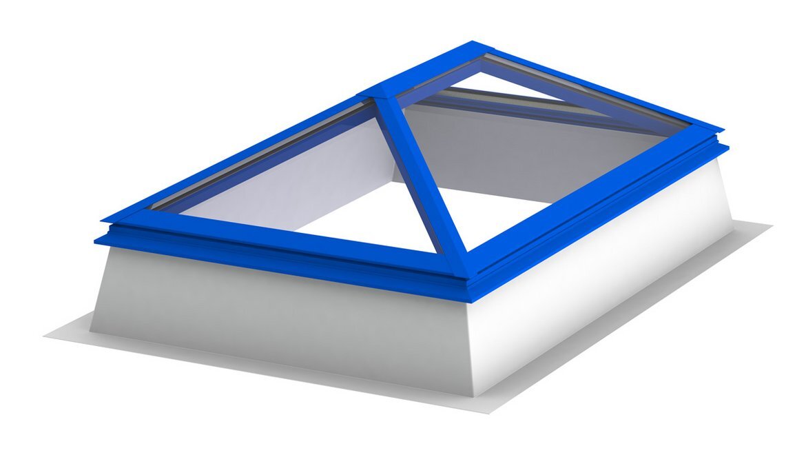 Lamilux FW Hipped Roof
