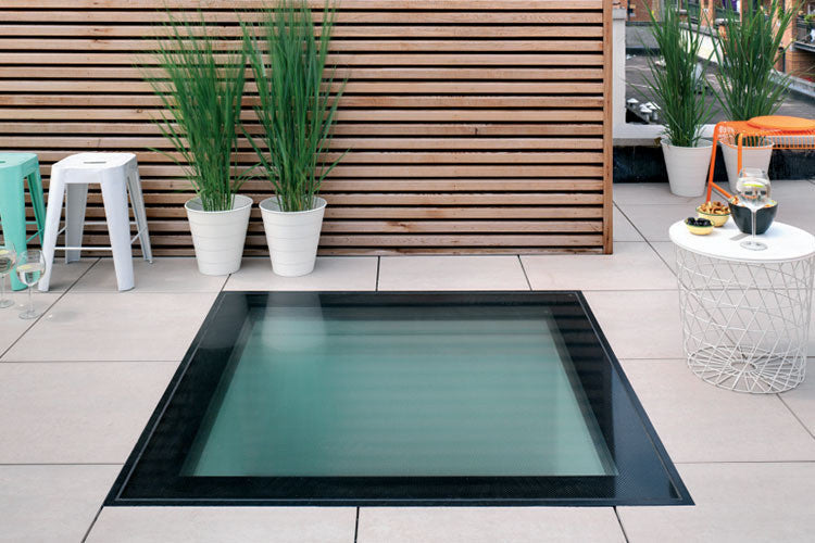 Fakro DXW Walkable Skylight